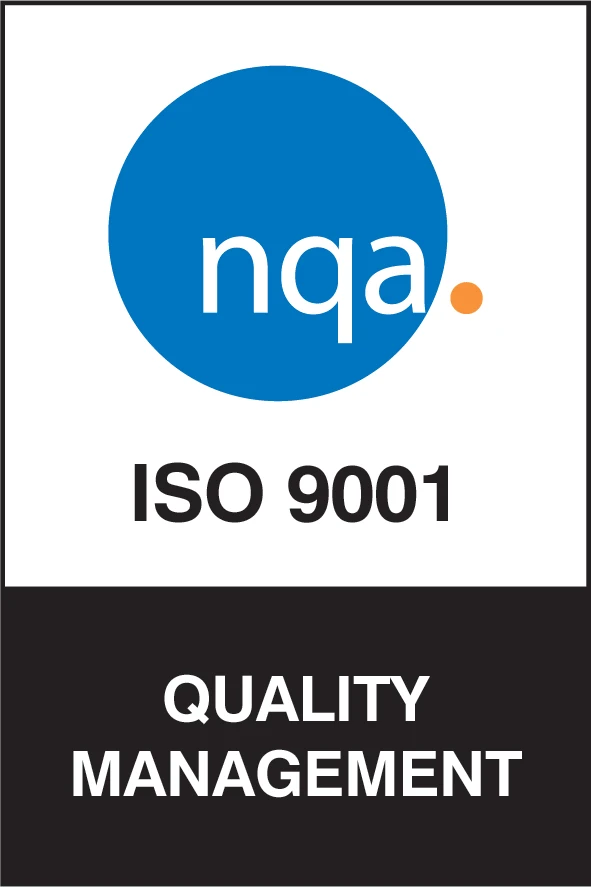 NQA ISO 9001 Quality Management certification